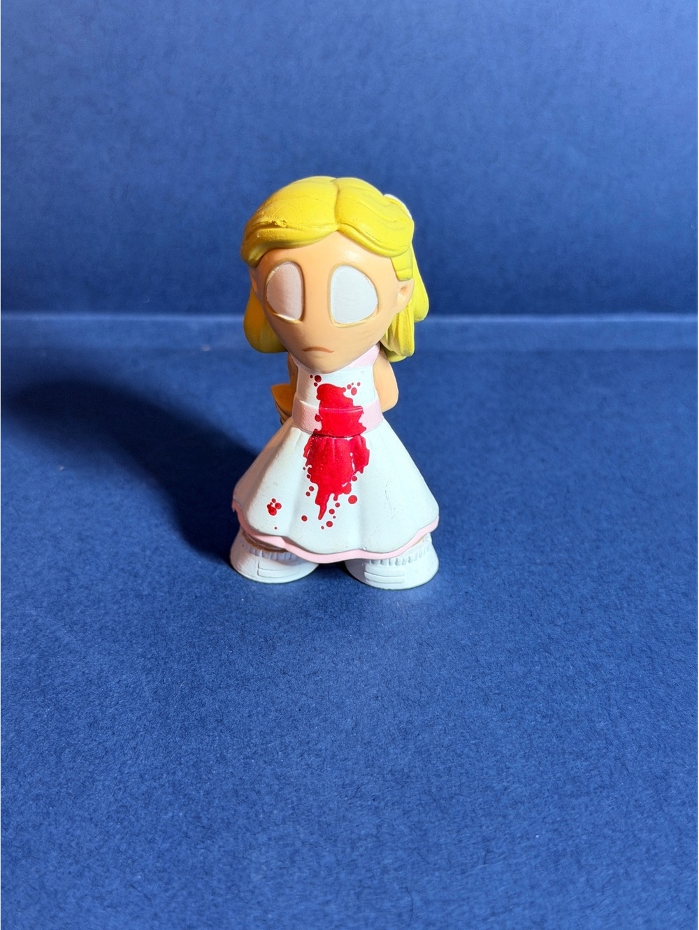 2015 Funko Mystery Mini Supernatural Lilith In Bloody Dress 1/12 Figure